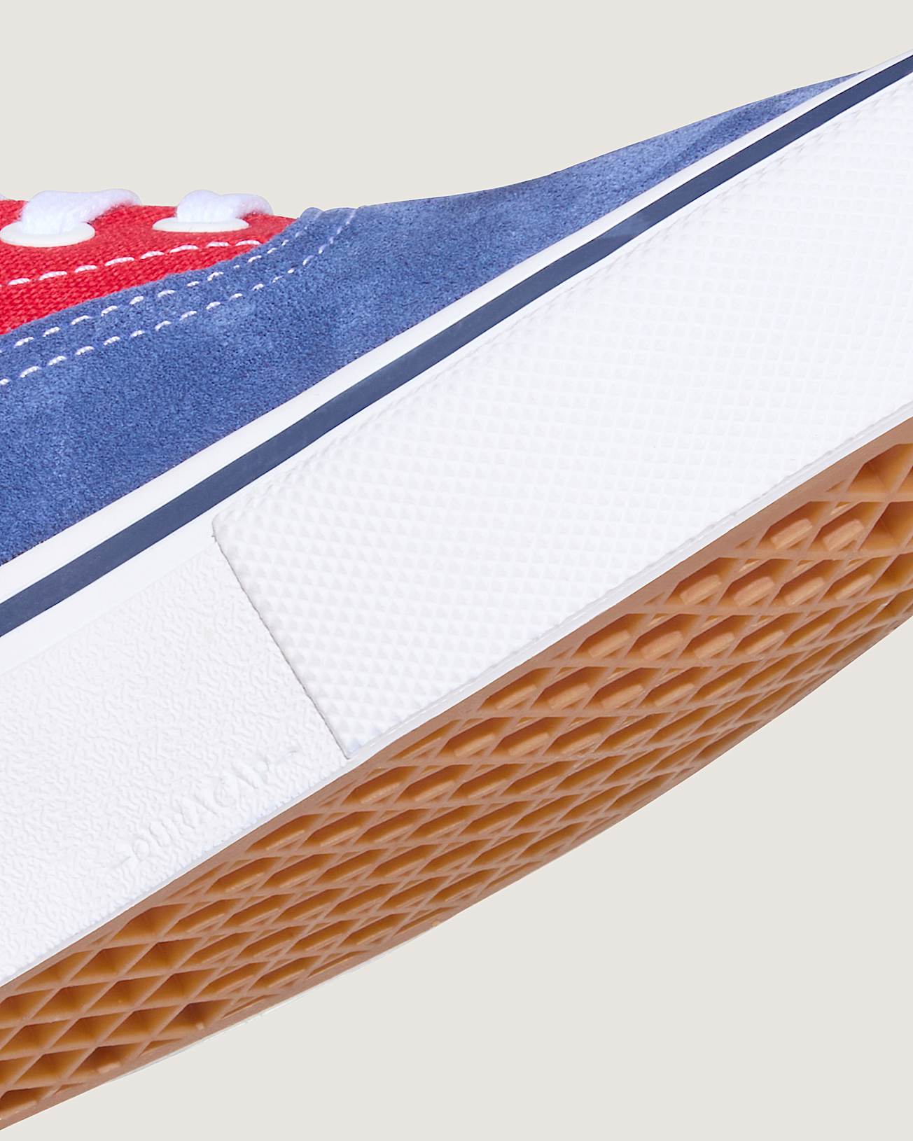 Vans Skate Era - Blue/Red