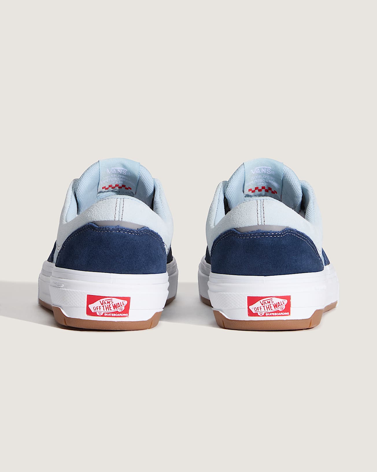 Vans Skate Era Wafflecup - Marine/Bleu clochette