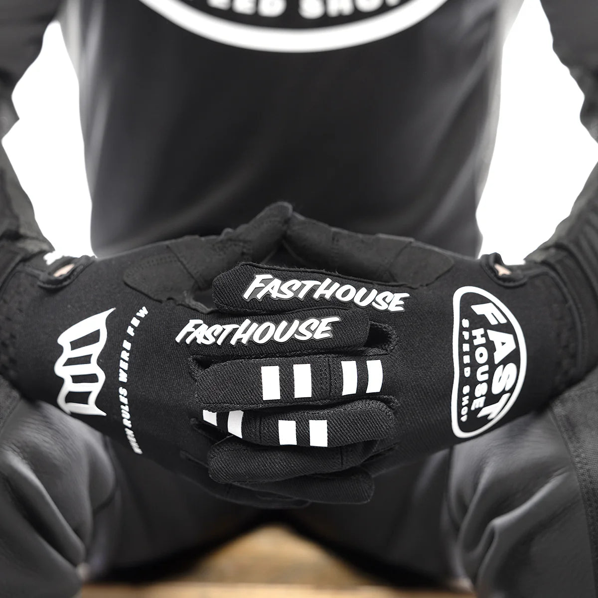 Speed Style Ramble Gloves - Black