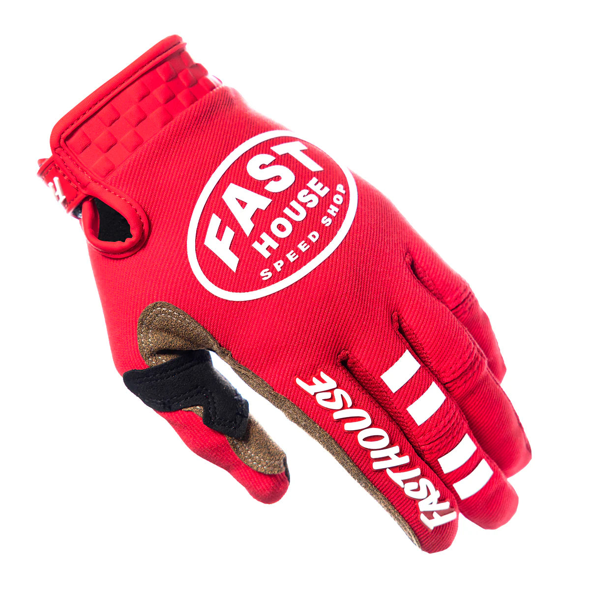 Speed Style Ramble Gloves - Red