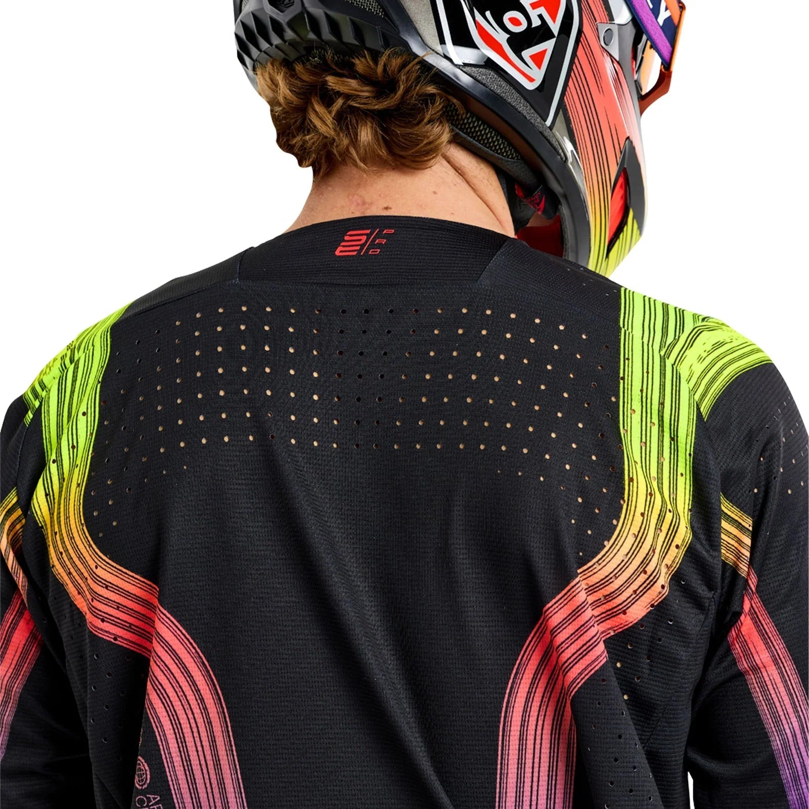 SE Pro Jersey Stripes Black / Multi