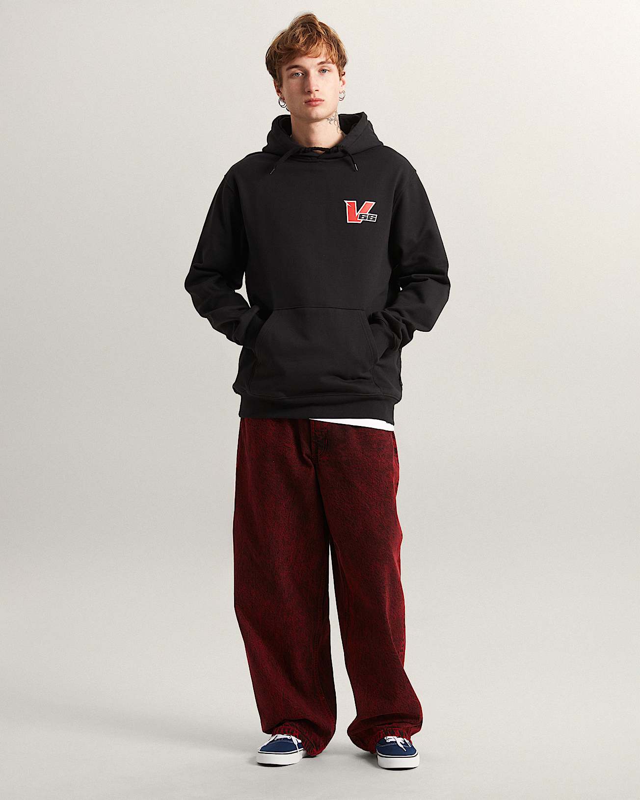 Vans Drift Classic Hoodie - Black