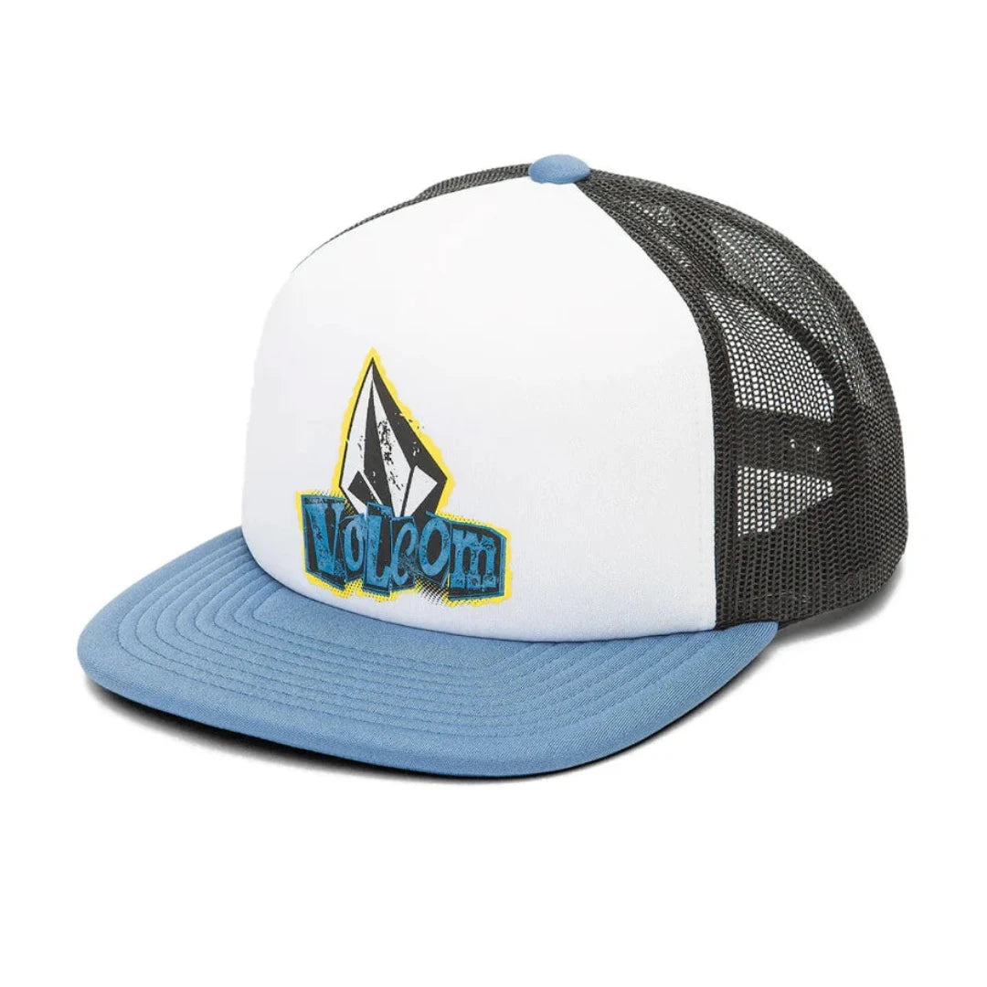 Volcom Youth Sticker Tramp Trucker Hat