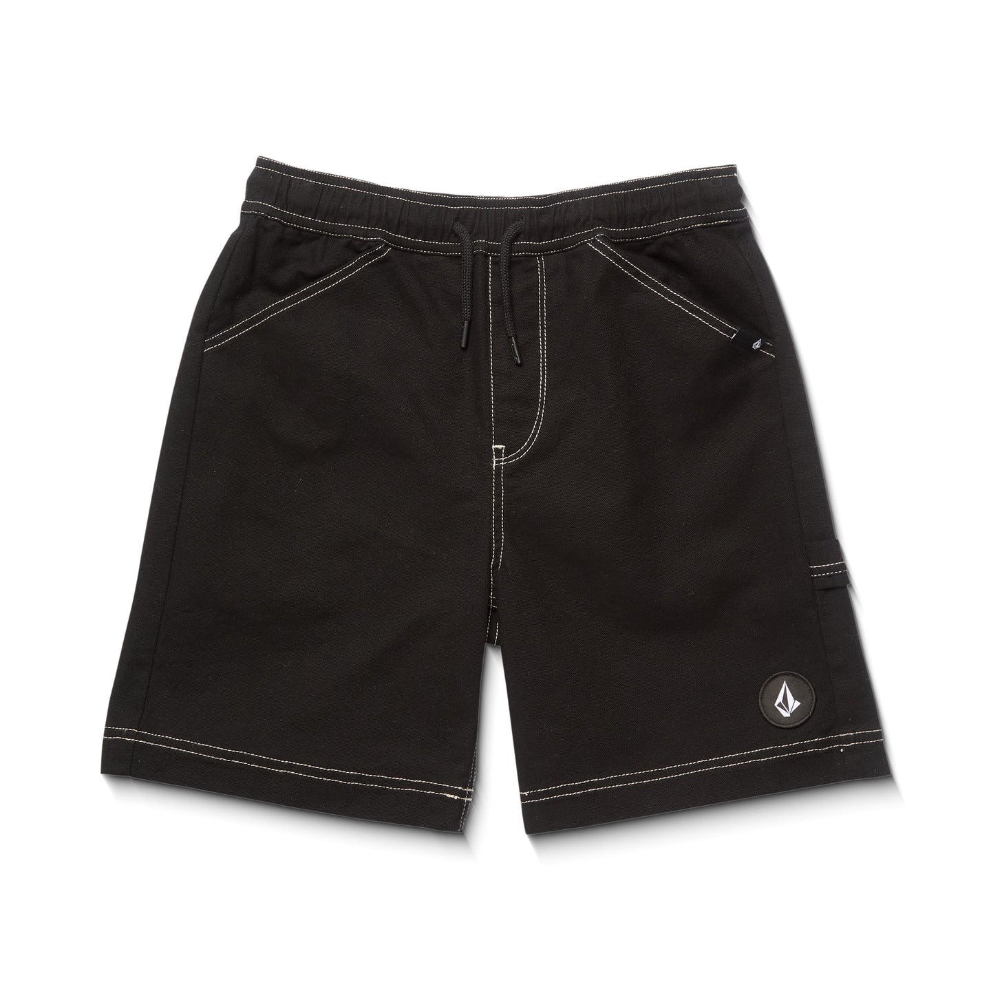 Volcom Kids Krafter Kombat Short - Zwart