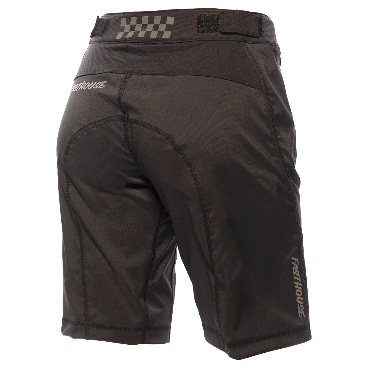 Fasthouse Crossline Mtb Short - Black