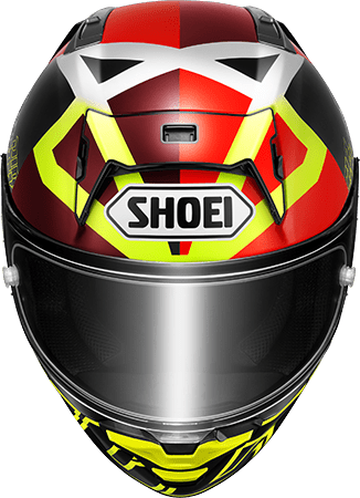 Shoei X-Spr Pro Diggia 2 Replica Helm