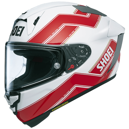Shoei X-Spr Pro Lawson Replica Helm