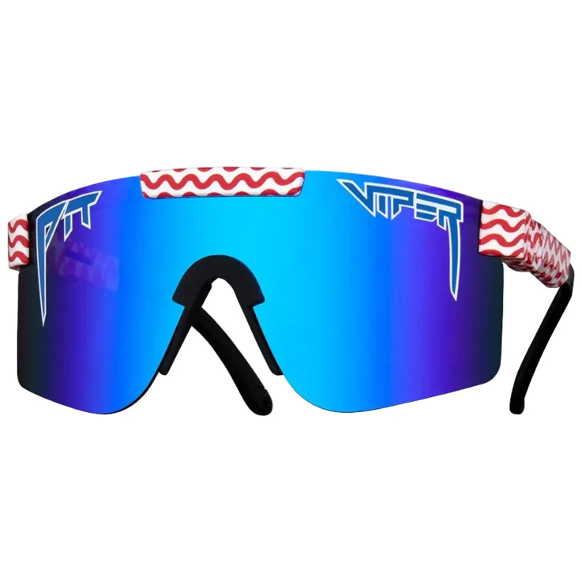Pit Viper The Yankee Noodle Single Wide Sunglasses
