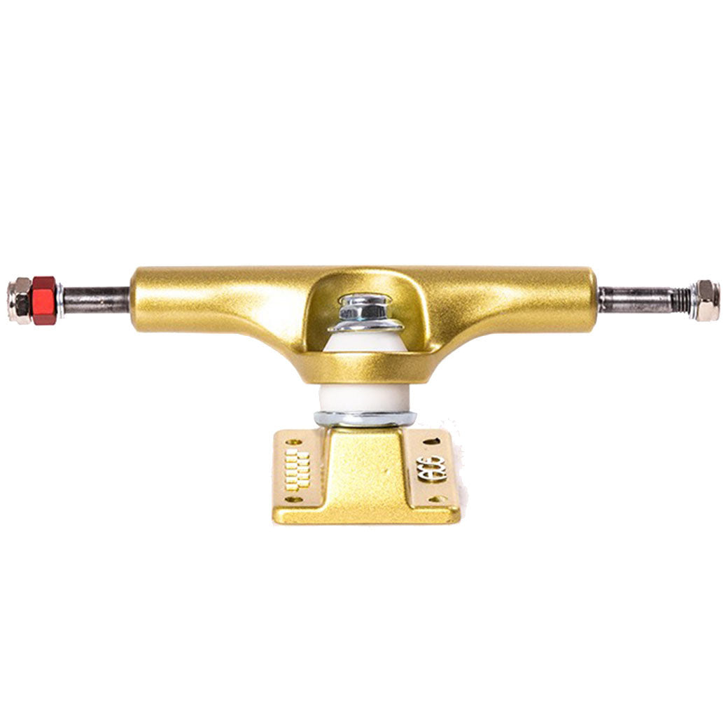 Ace Trucks AF1 Gold Skateboard Trucks (Set of 2)