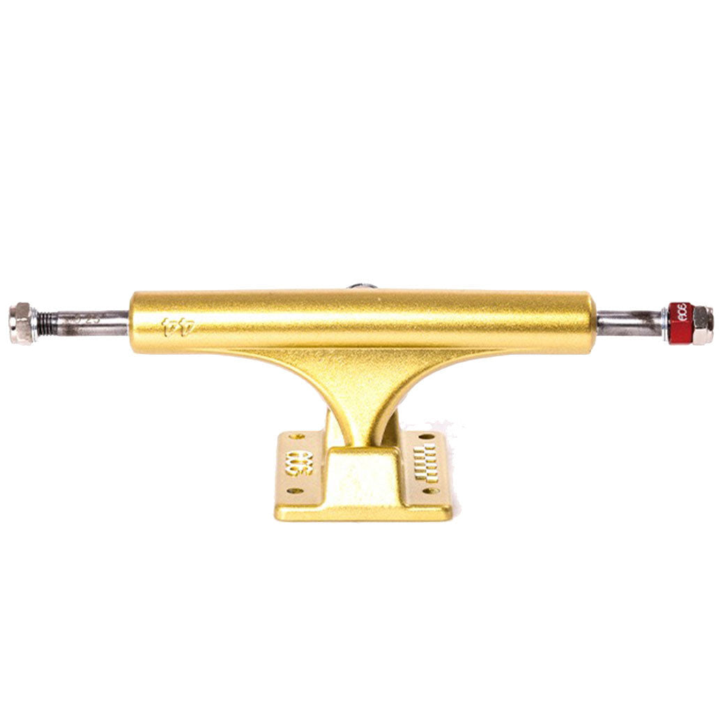 Ace Trucks AF1 Gold Skateboard Trucks (Set of 2)