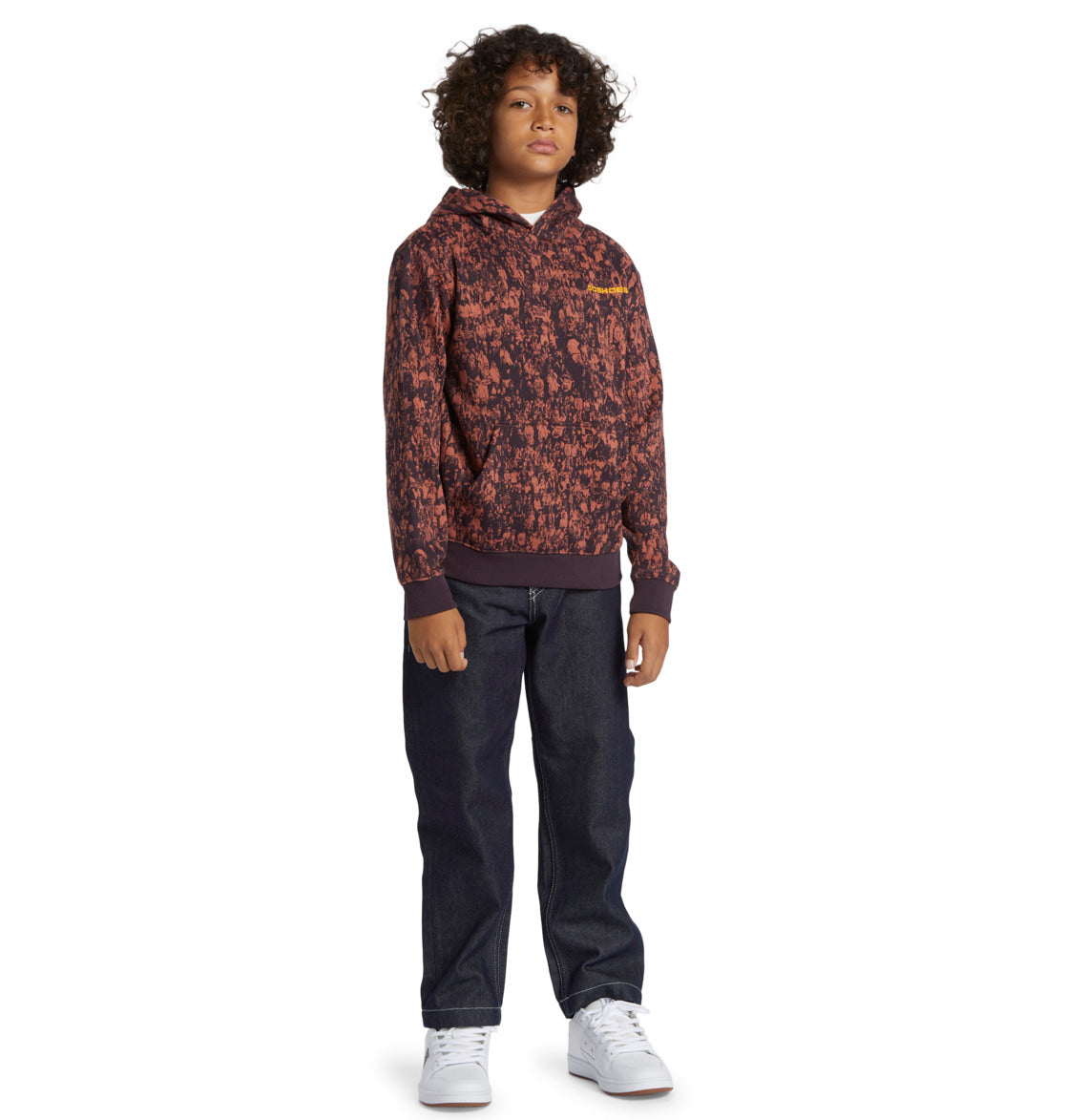 DC Kids Shuttle Hoodie - 8-16 jaar
