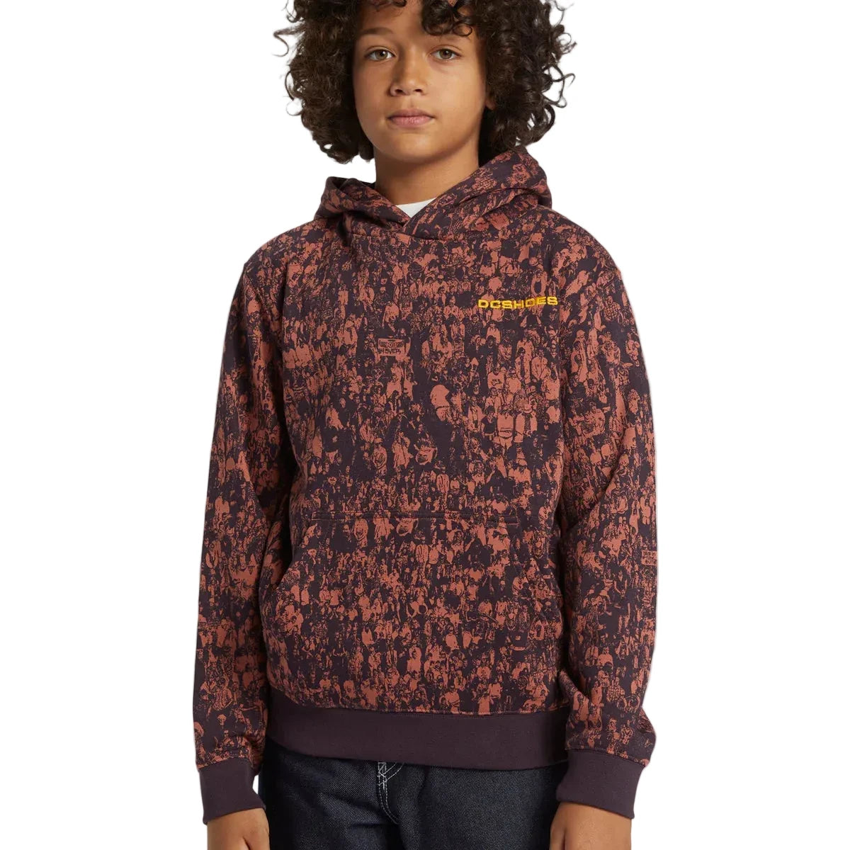 DC Kids Shuttle Hoodie - 8-16 jaar