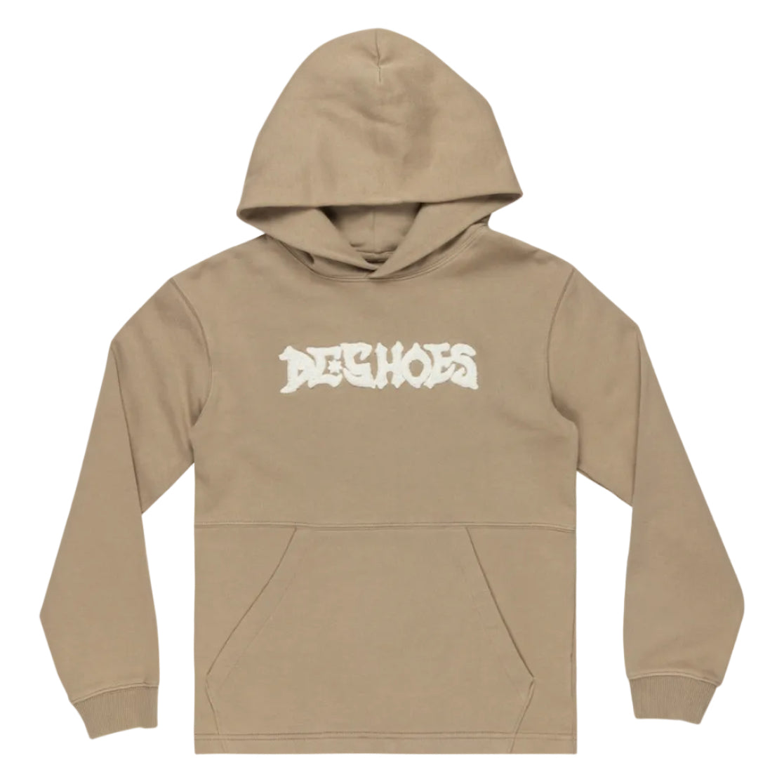 DC Youth Mortar Pullover Hoodie - 8-16 jaar