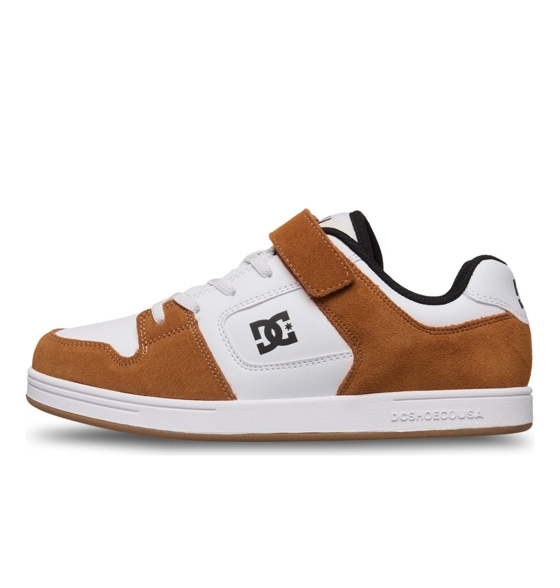 DC Youth Manteca 4 - Beige/Wit