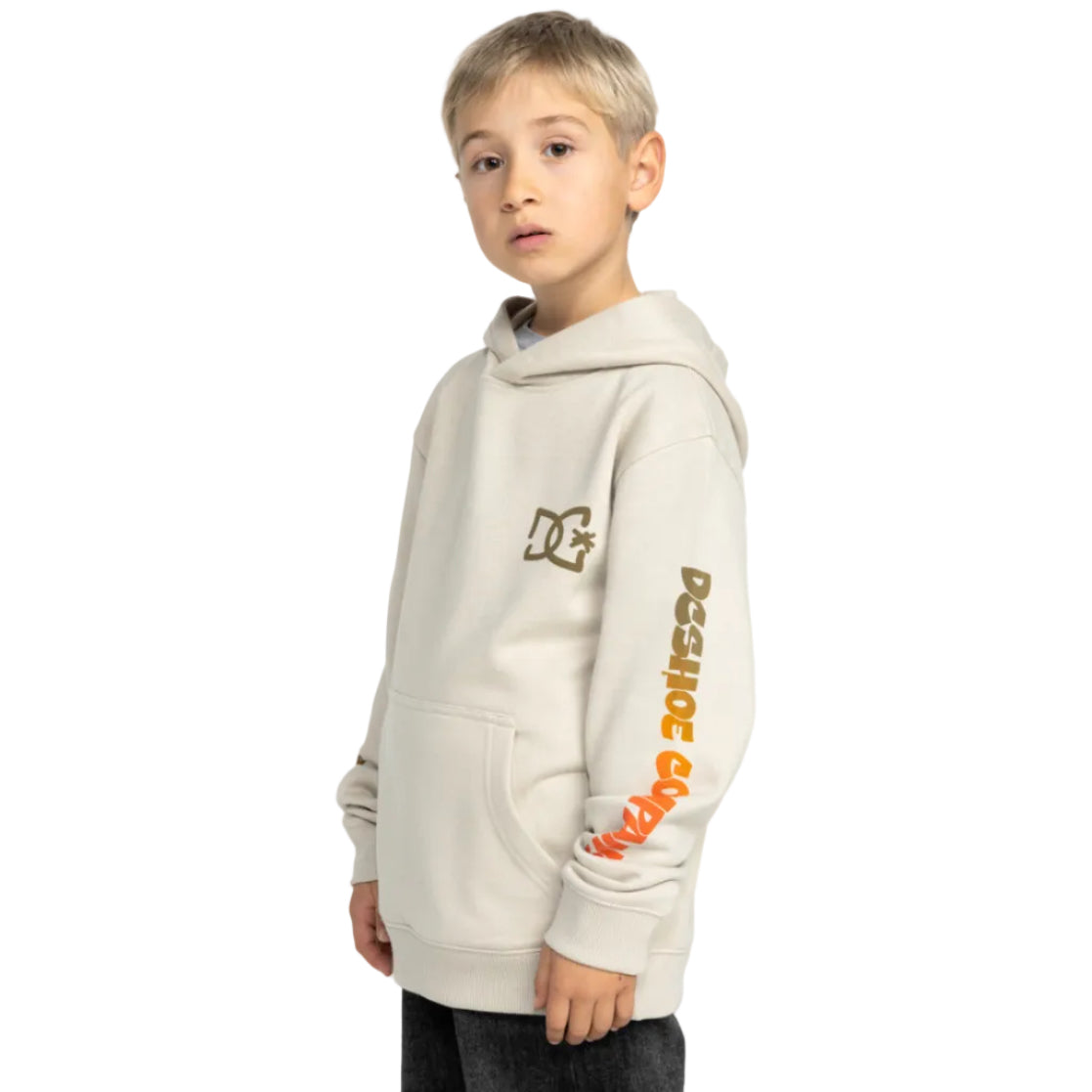 DC Youth Hot Box Pullover Hoodie 8-16y