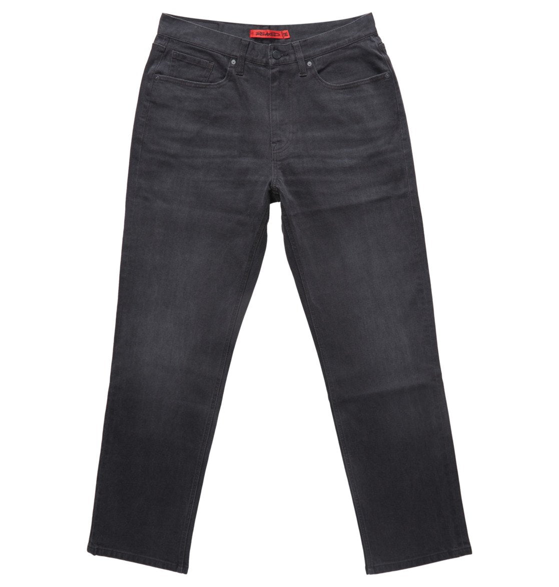 DC Worker Relaxed Jeans - Asphalt