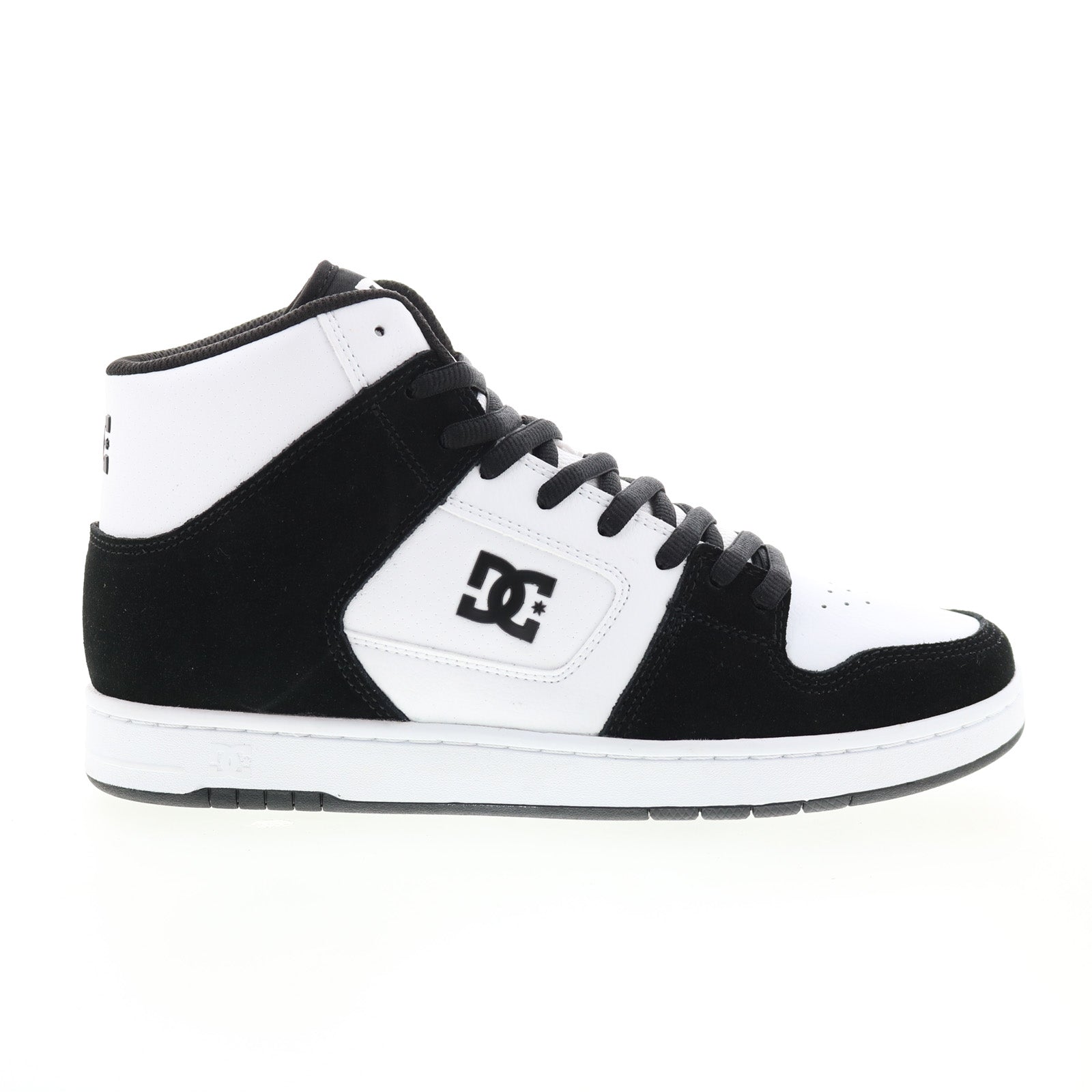 DC Manteca 4 Hi - Blanc/Noir