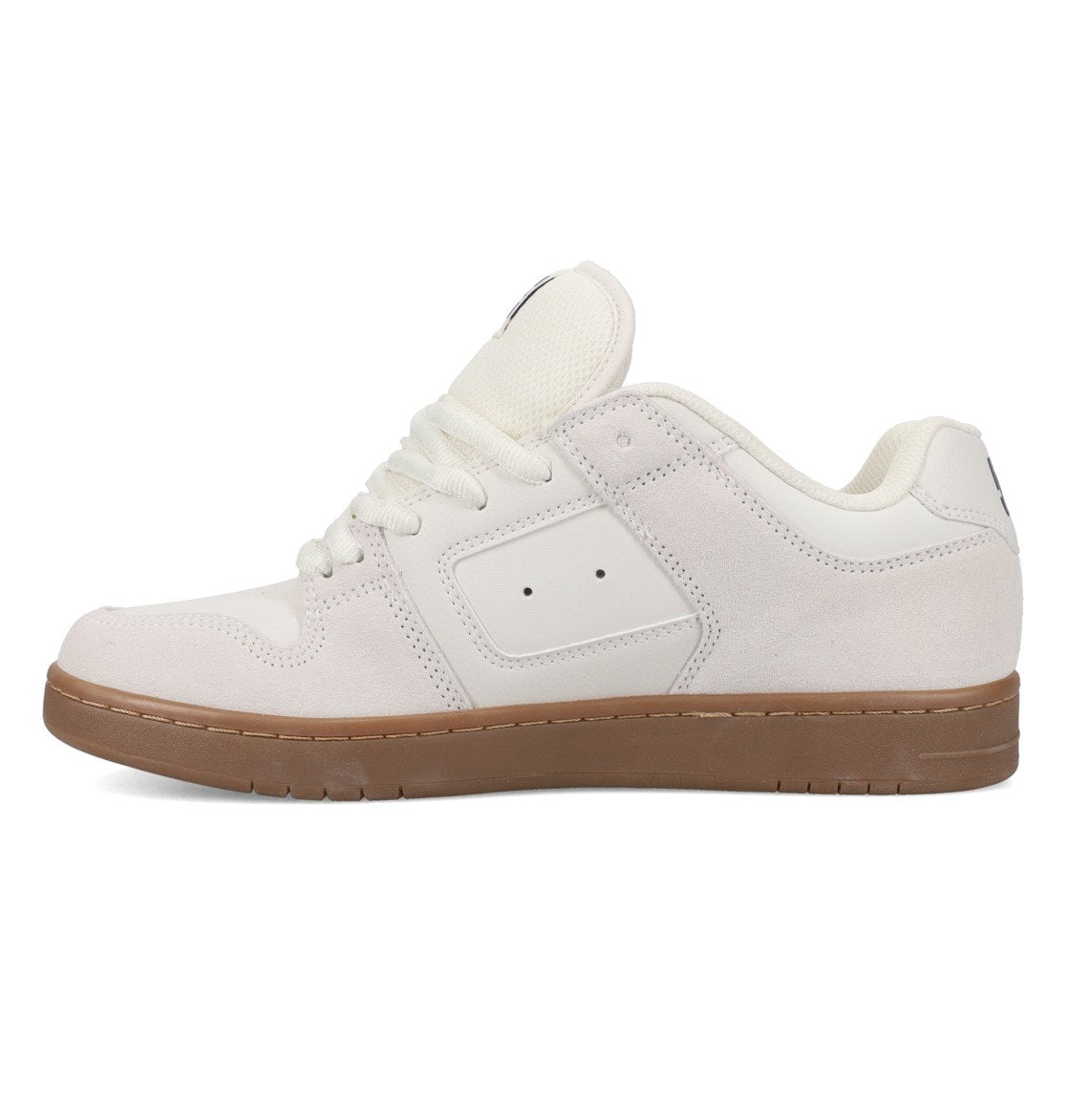 DC Manteca 4 - Off White/Navy