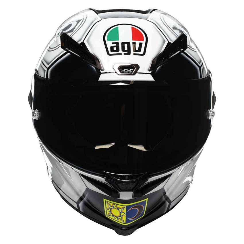 AGV Pista GP RR Limited Edition Catalonië 2008
