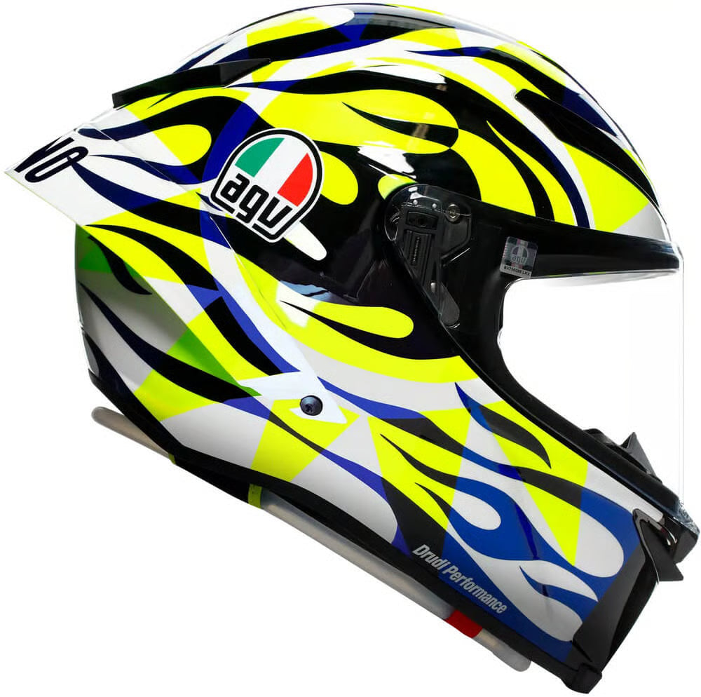 Pista GP RR Soleluna 2023 Replica Helmet