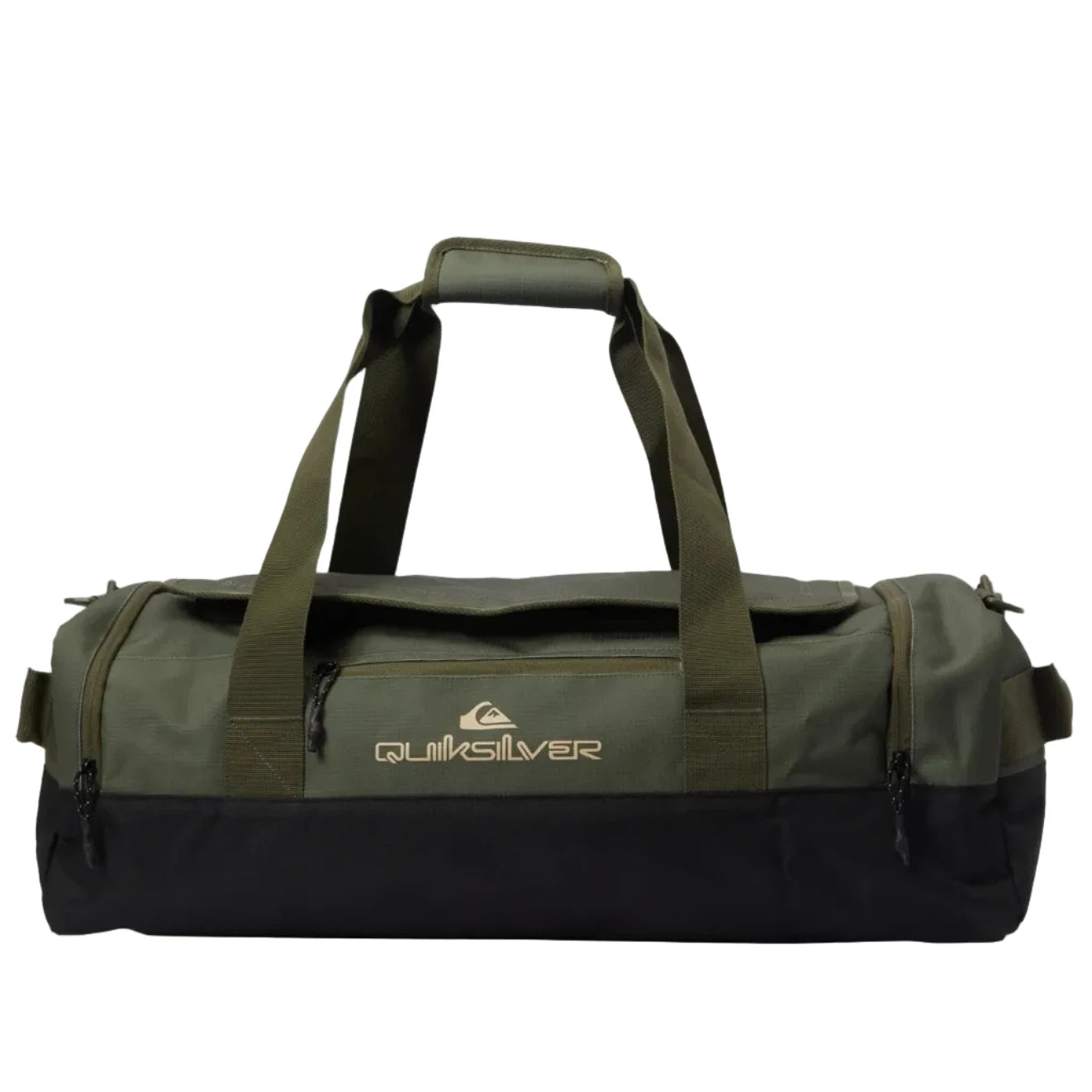 Quiksilver Shelter Duffle - Grape Leaf