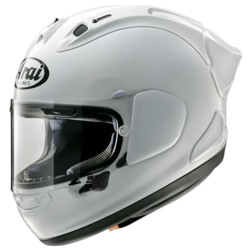 Arai RX-7 Evo FIM Racing #2 White