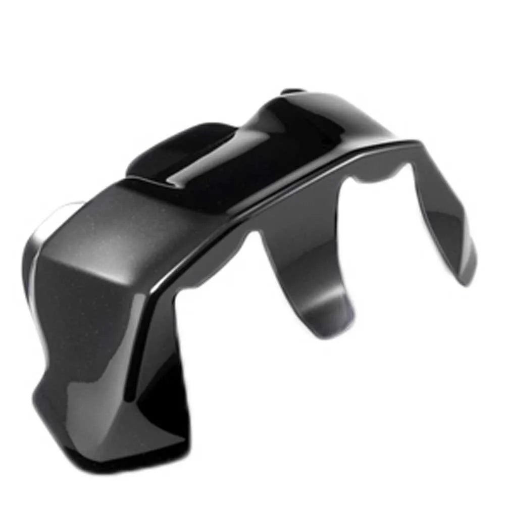 Arai RX-7V Racing FIM EX2 Diffuser Spoiler - Diamond Black