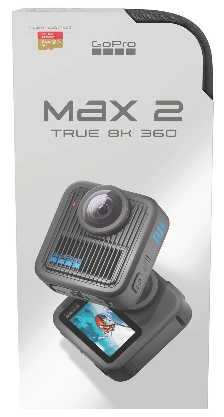 GoPro MAX2 Speciale Bundel
