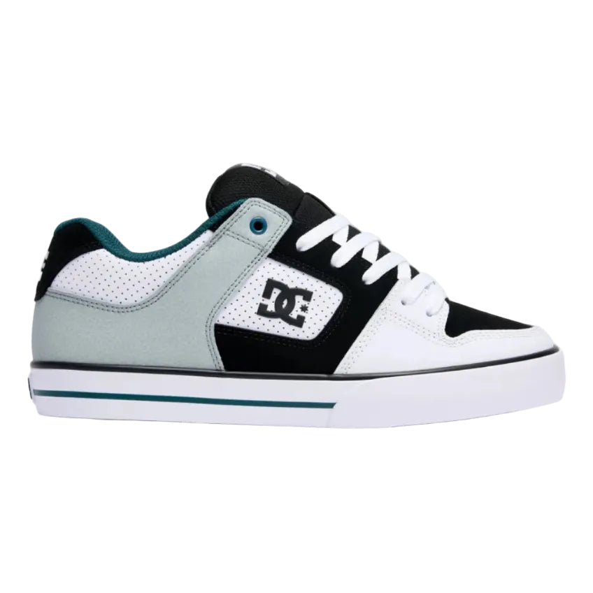 DC Pure - Blanc/Noir/Turquoise