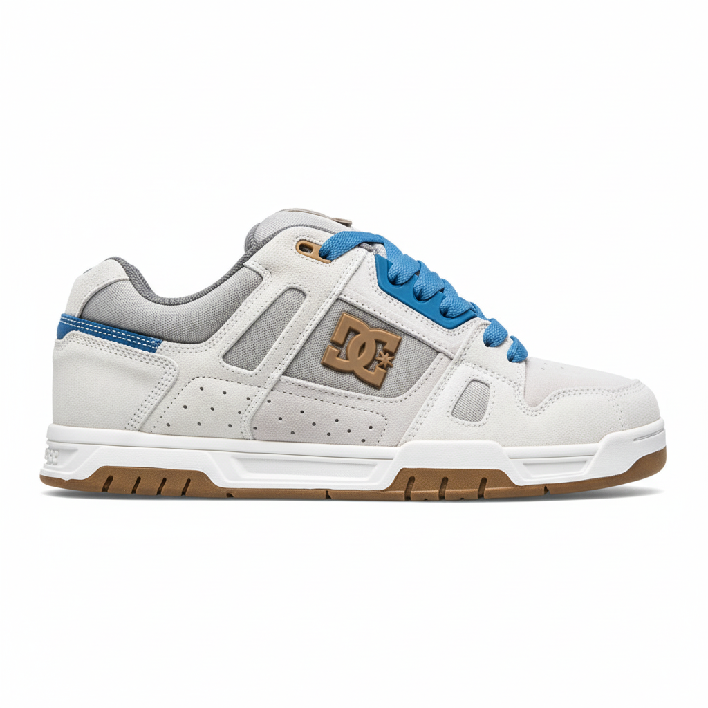 DC Shoes sneaker naar rechts gericht