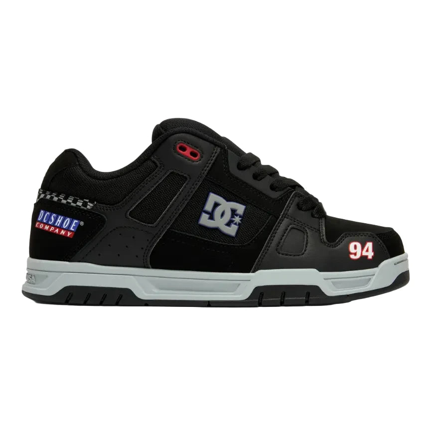 DC Stag - Black/Grey/Blue