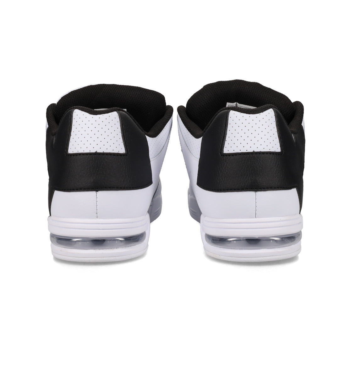 Commande - Blanc/Noir