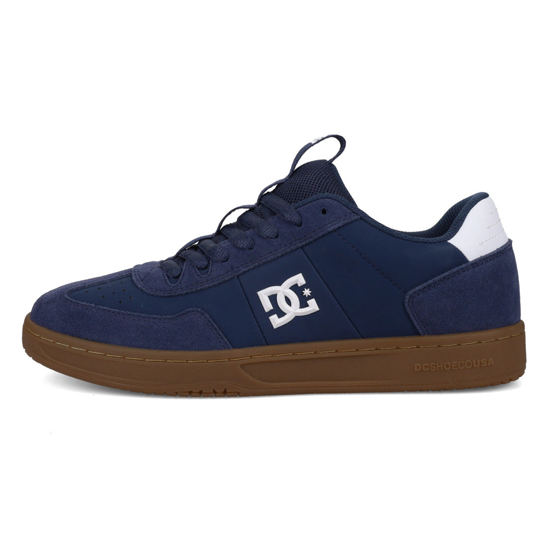 DC Astrix - Navy/White/Gum