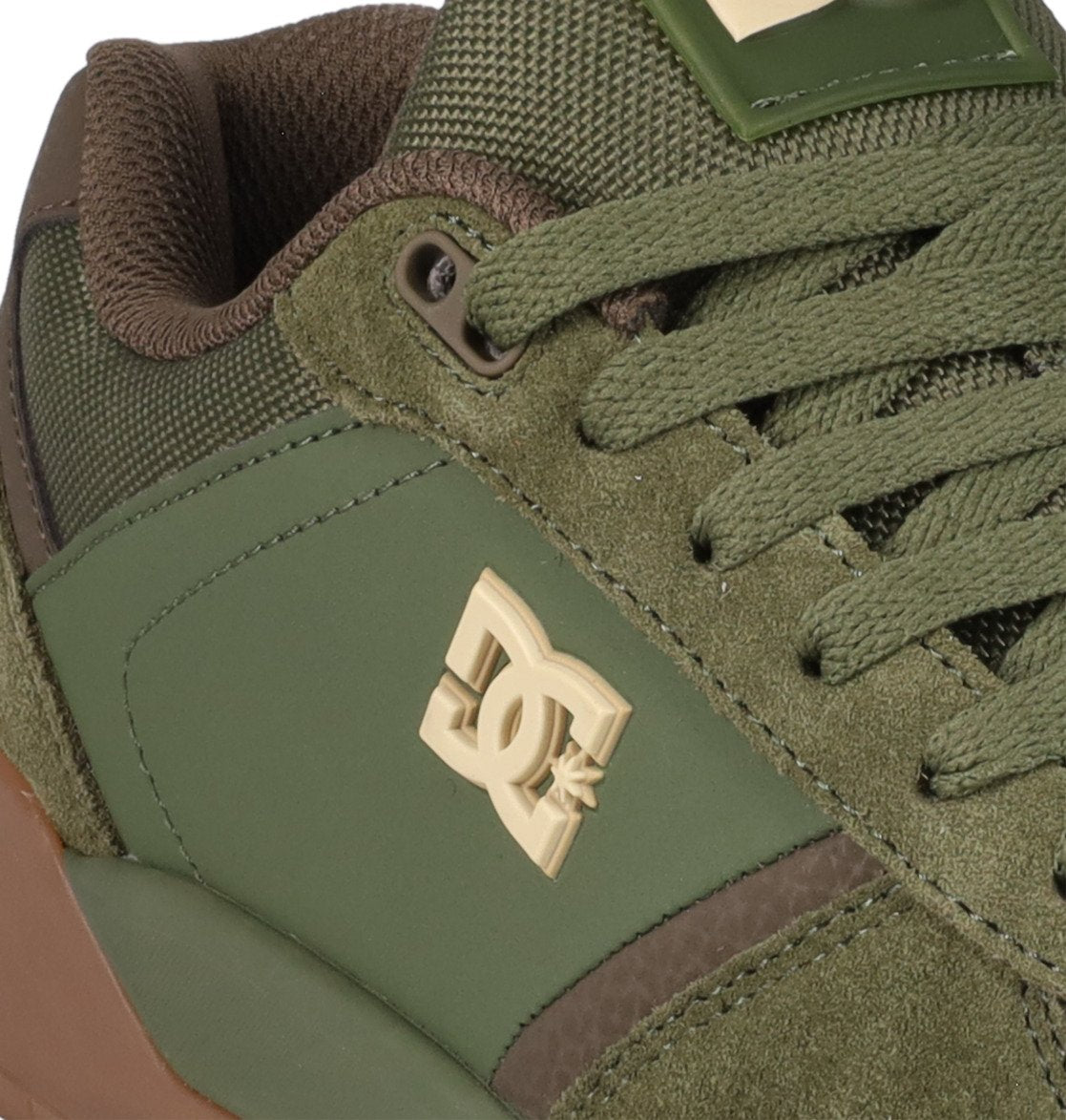 DC Fractal - Olive/Gum