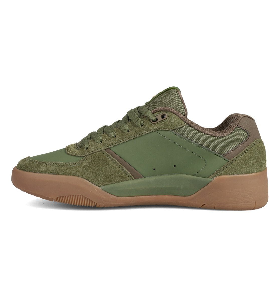 DC Fractal - Olive/Gum