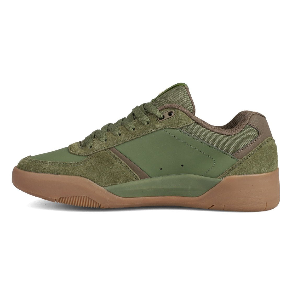 DC Fractal - Olive/Gum
