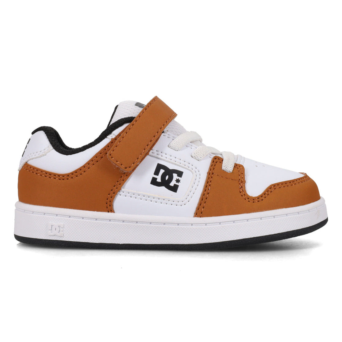 DC Toddlers Manteca 4 - Beige/Blanc