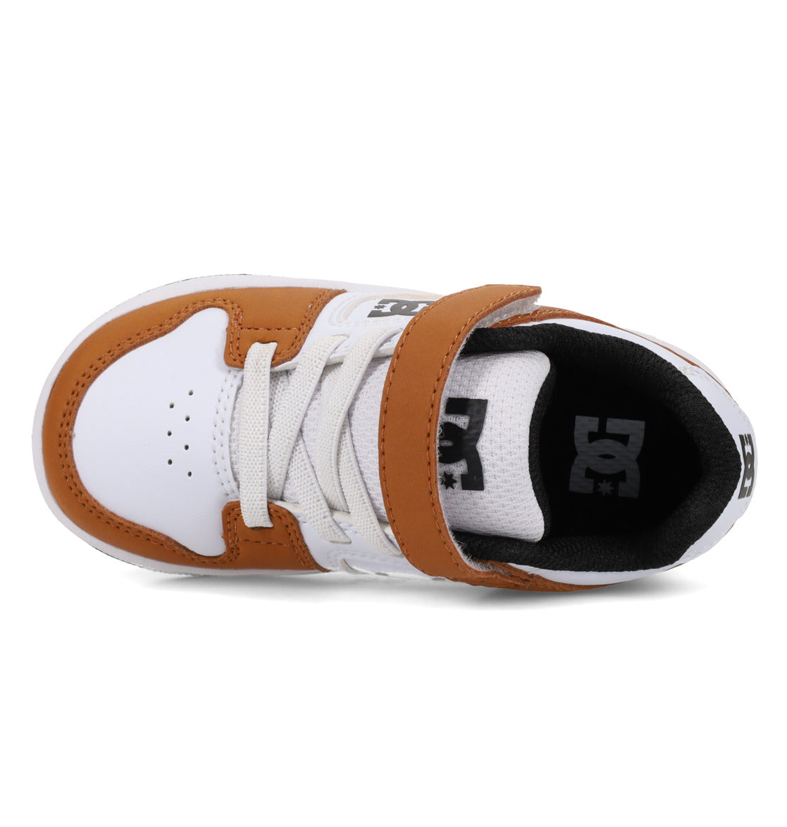 DC Toddlers Manteca 4 - Beige/Blanc