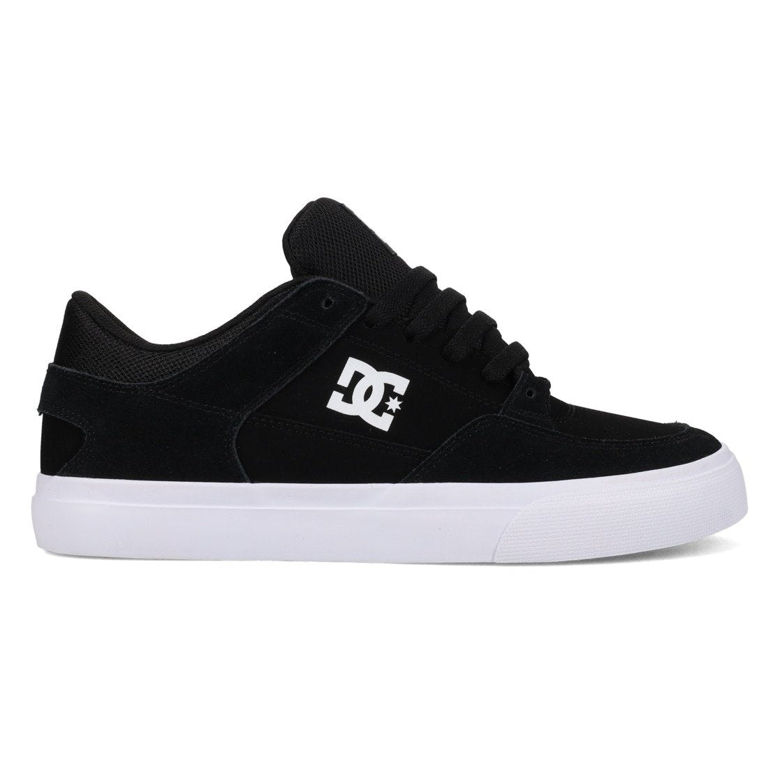 DC Onyx Black/White