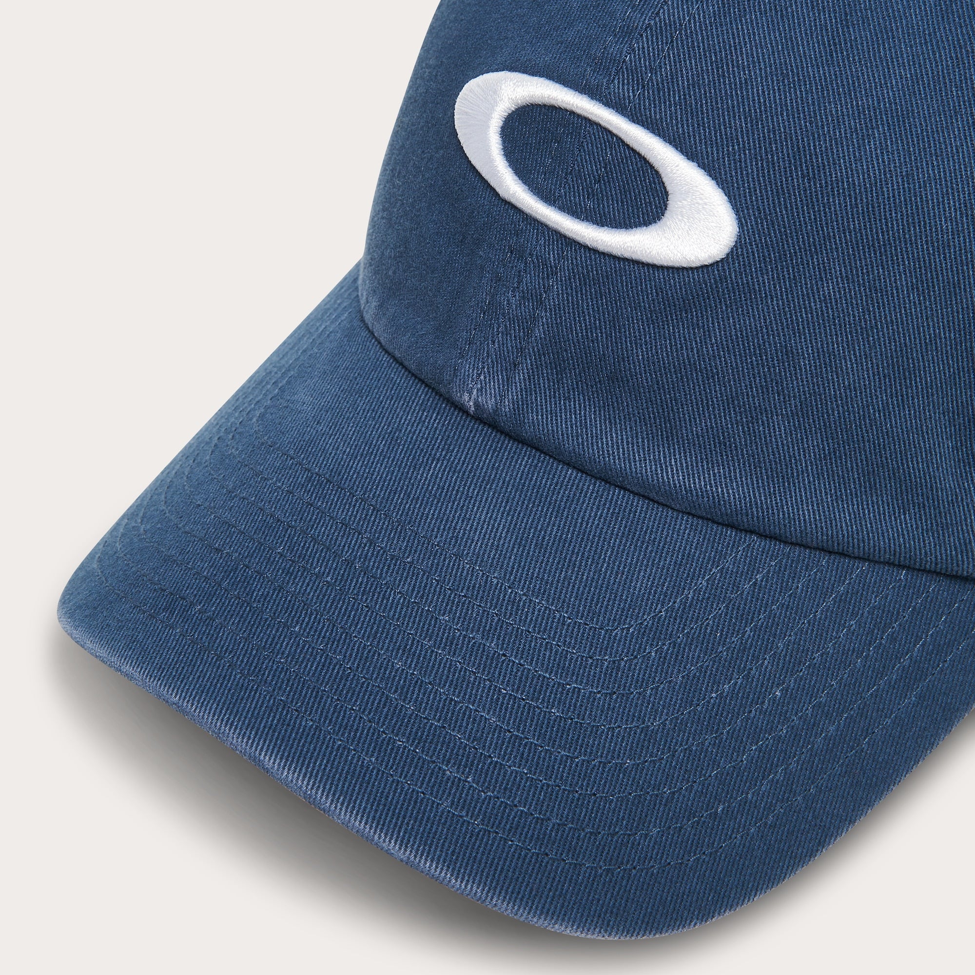 Oakley Remix Dad Hat - Abyss/White