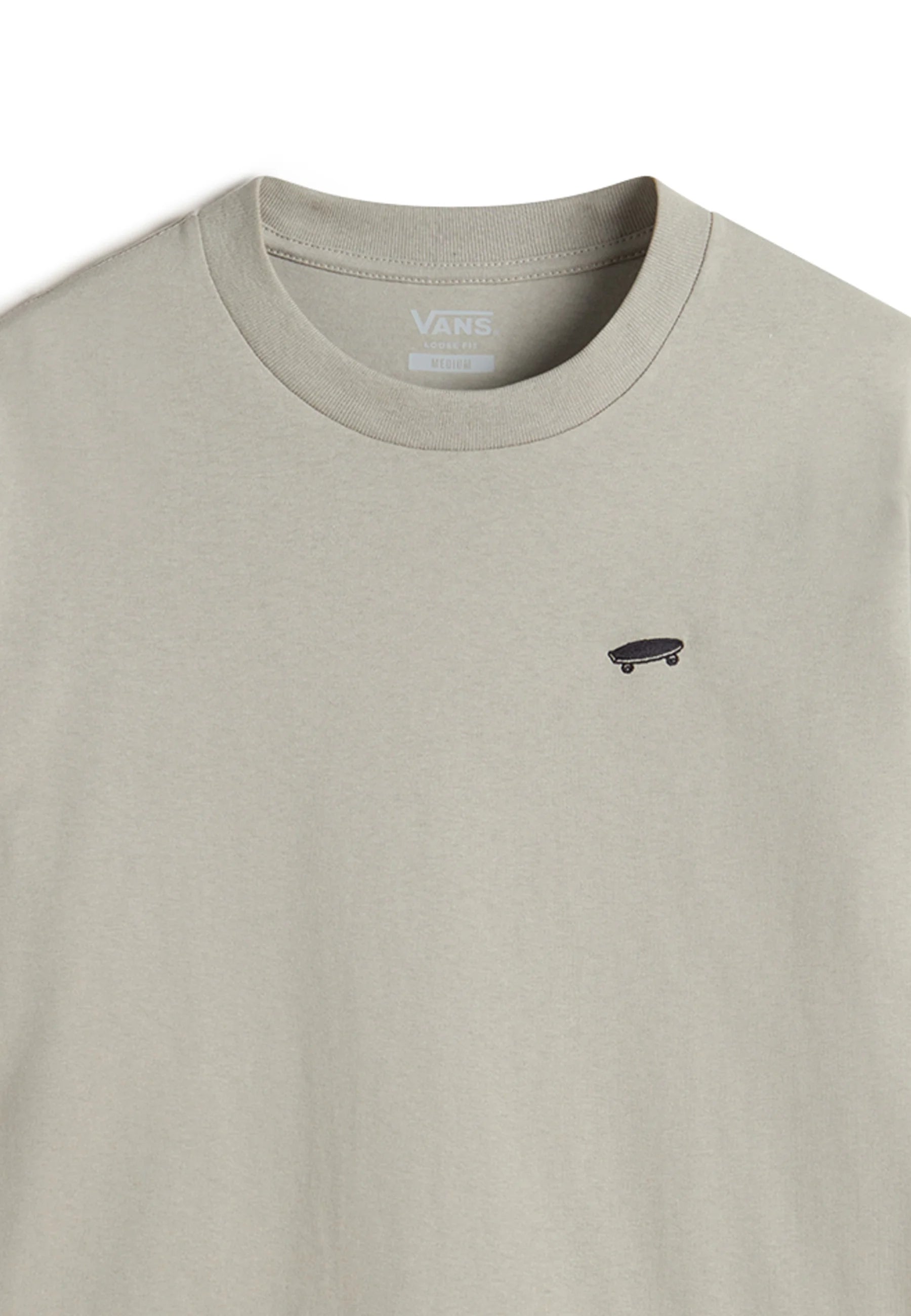 Vans Salton Loose T-Shirt - London Fog