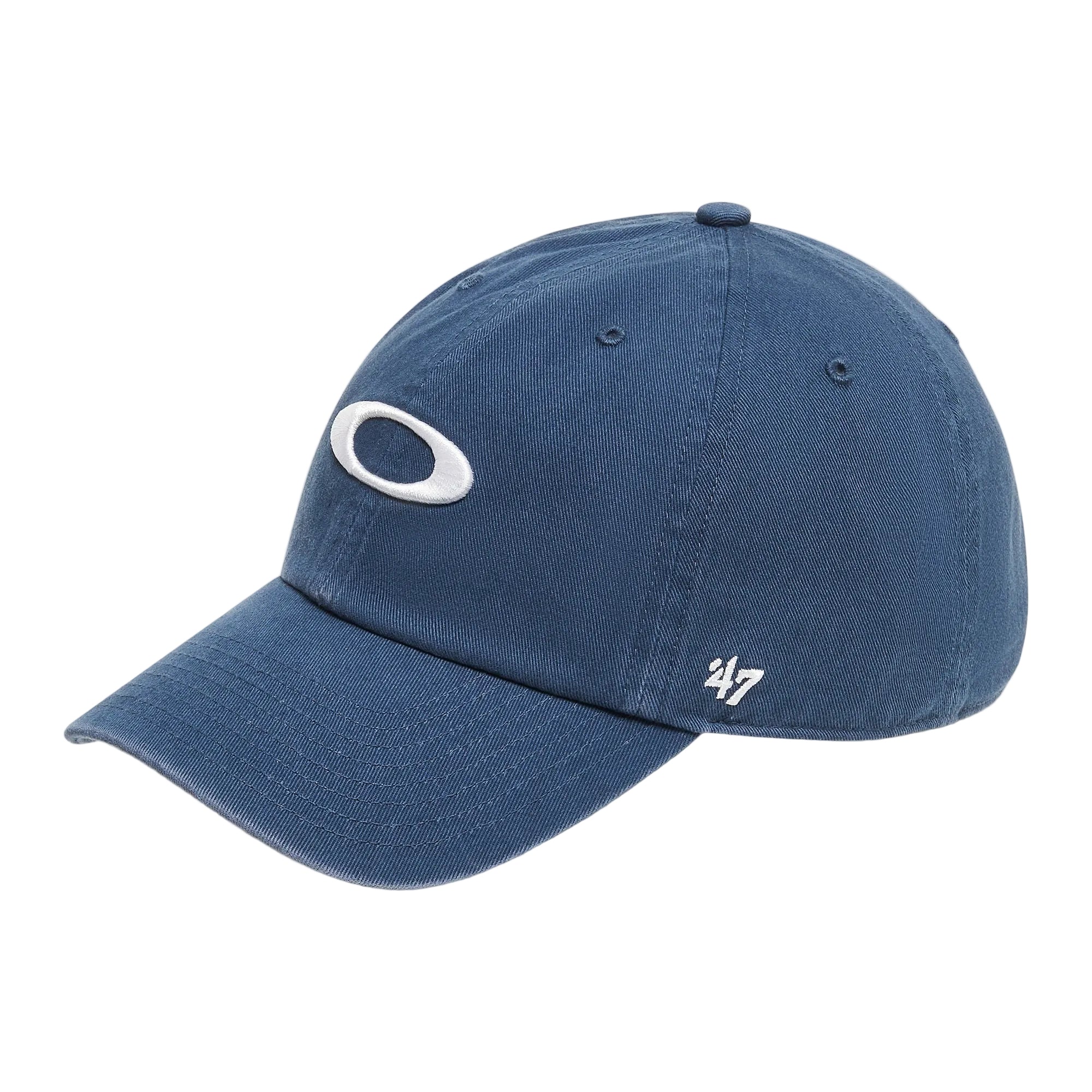 Oakley Remix Dad Hat - Abyss/White