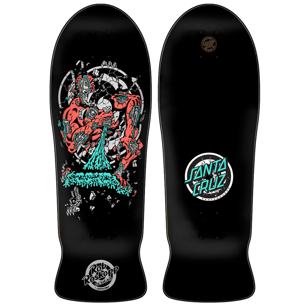 Platine Roskopp Four Reissue 10,21" x 30,23"