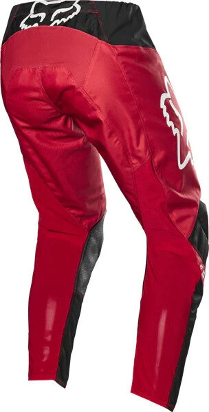 Fox Youth 180 Prix Pant - Flame Red
