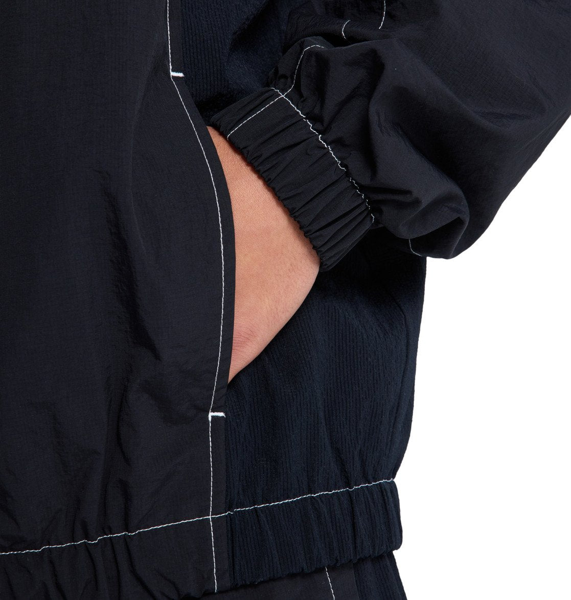 DC Flow Track - Waterbestendig jack voor heren