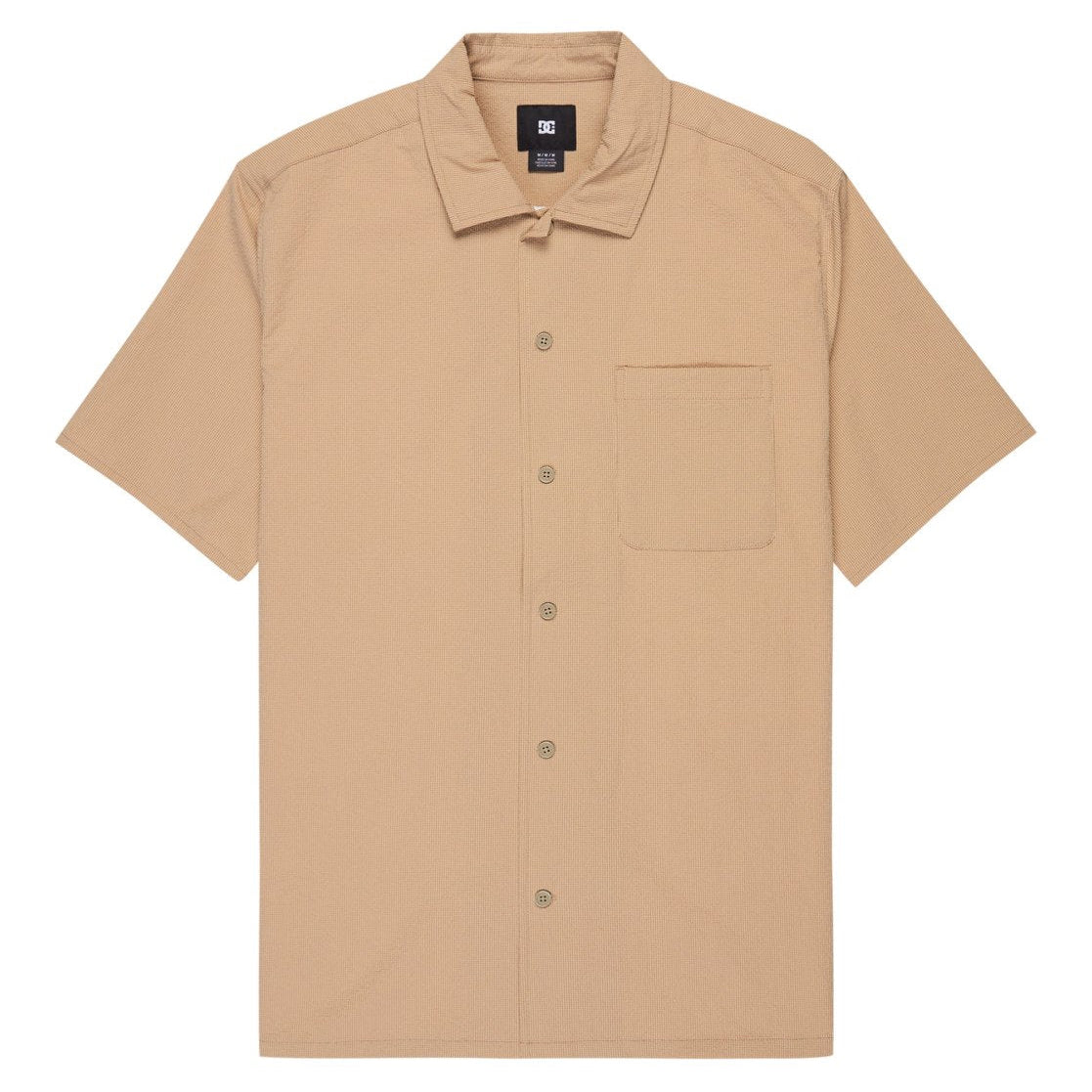 Chemise à manches courtes DC Full On Resort pour hommes
