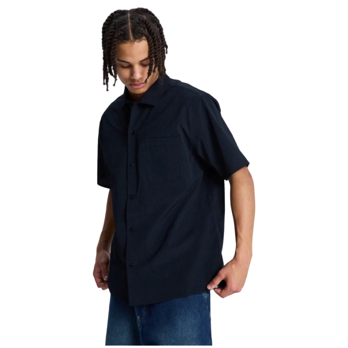 Chemise à manches courtes DC Full On Resort pour hommes