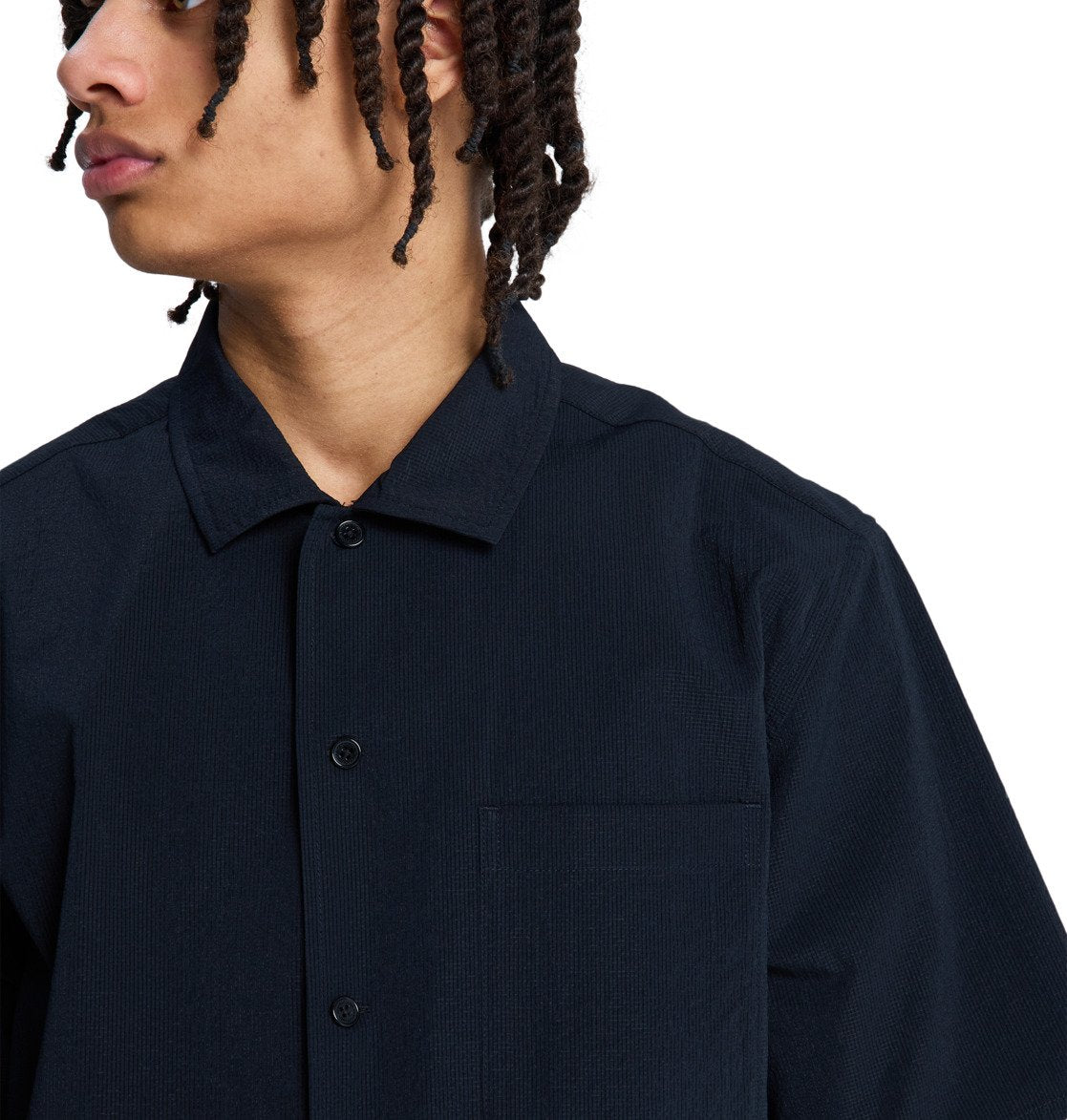 Chemise à manches courtes DC Full On Resort pour hommes