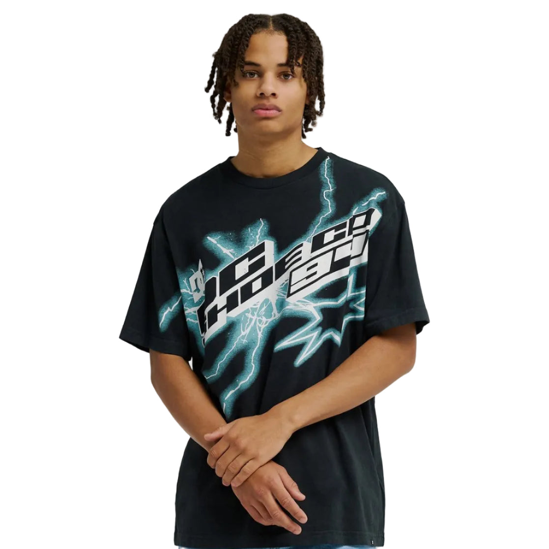 DC Star Struck T-Shirt - Black
