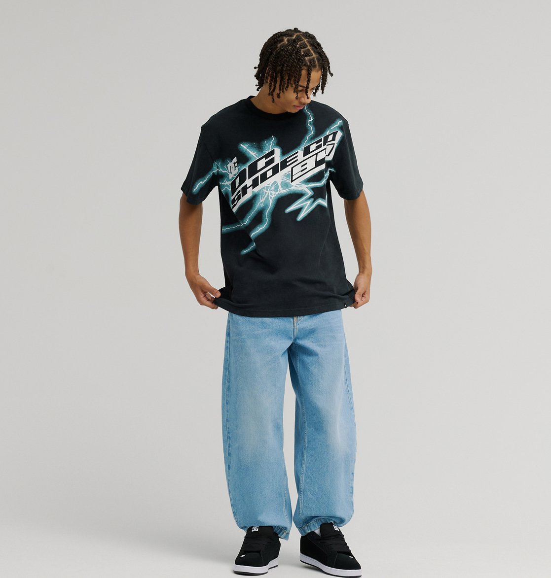 DC Star Struck T-Shirt - Black